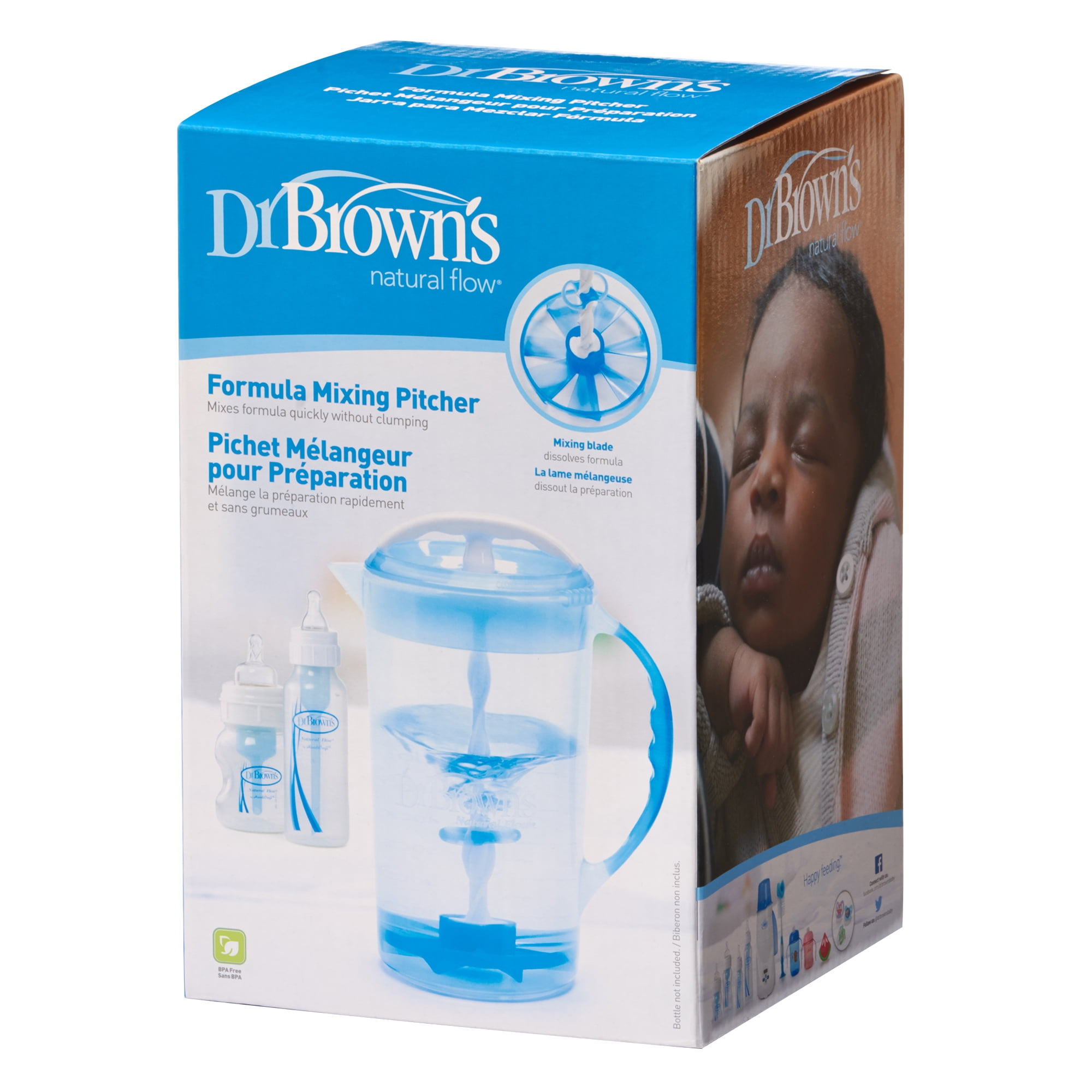 best formula mixing pitcher