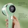 thumbnail image 3 of Transemion Portable Hairball Trimmer 3 Speed Options Efficient Results 3 Adjustable Speed Electric Hair Remover green, 3 of 6