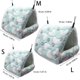 thumbnail image 4 of Cyan M Dormir Roedor Felpa Pequeña Casa Hamster Hamaca Juguete Cama Cabaña para Conejillo de Indias Conejo Chinchilla Hurón, 4 of 5