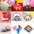thumbnail image 2 of Accesorios de globos, cadena de globos, arco de globos, Clips de bomba de sellado, decoración de fondo para fiesta de cumpleaños, boda y Navidad, 2 of 4