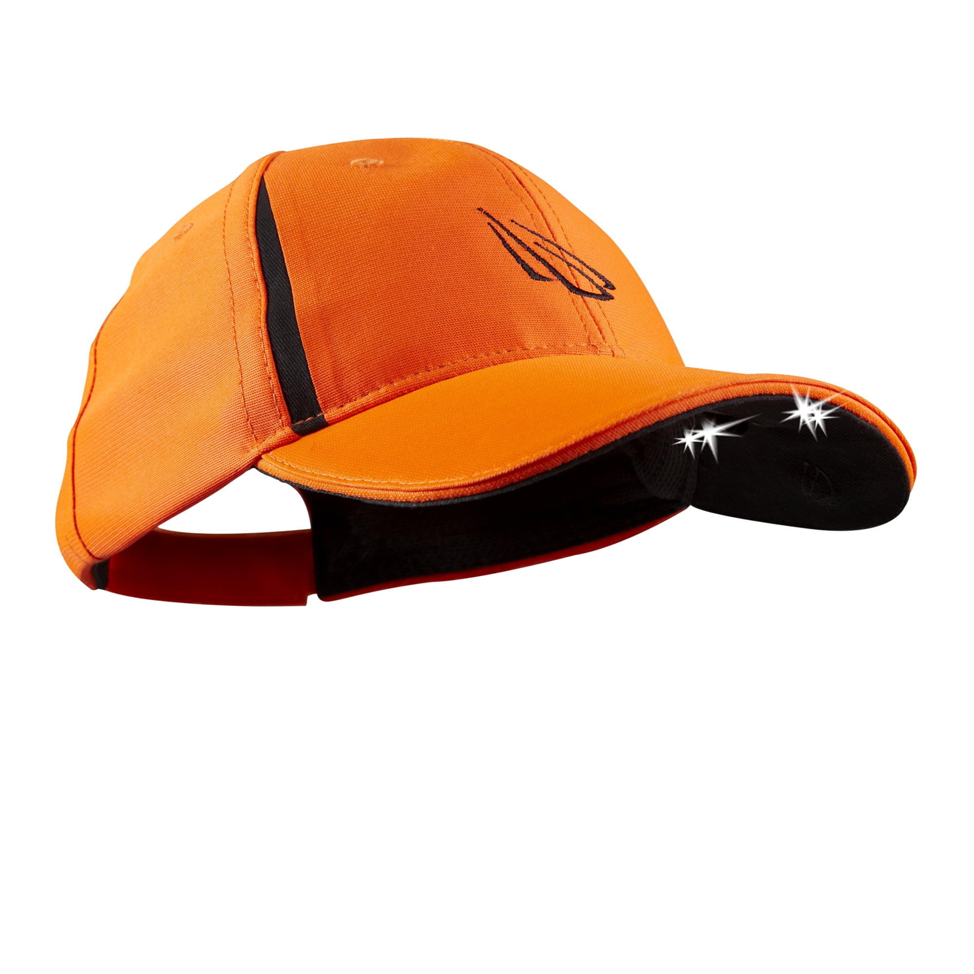 blaze orange hunting hats