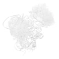 thumbnail image 3 of Here's a refined and engaging product description for your **Santa Claus Cosplay Kit**:\n\n \n\n🎄 **Santa Claus Cosplay Kit – Fake Beard & Wig Set for, 3 of 5