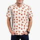 thumbnail image 1 of Balery Pastry Camisa Polo de Hombre con Estampado, de Manga Corta y Tejido Medio, Camisa Tipo Golf Polo-Large, 1 of 6