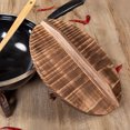 thumbnail image 1 of RENACLIPY Universal Cookware Lid Wooden Wok Lid Multi 1Pack for Steam Retention and Cooking, 1 of 6