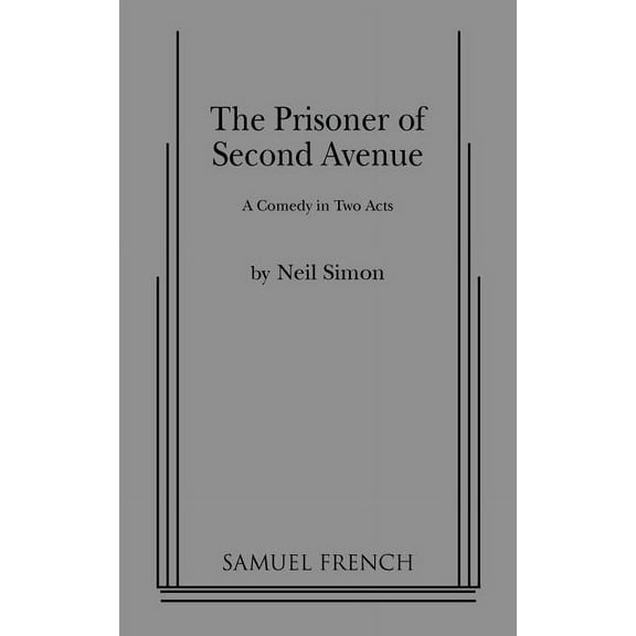 The Prisoner of Second Avenue