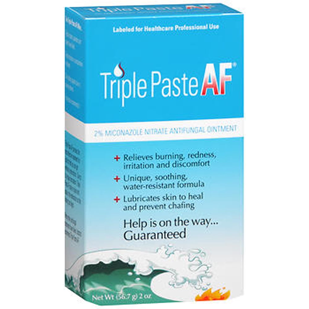 Triple Paste AF Antifungal Ointment, 2 Oz.