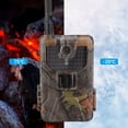 thumbnail image 4 of High Definition Infrared Camera, Waterproof Portable Infrared Camera, for Outdoors Use Night Viewing, 4 of 7