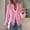 Pink, variant on iHPH7 Fuzzy Cardigans for Women Going Out Jackets for Women Fringe Cardigan for Women Womens Jacket Womens Jackets Dressy Casual Outerwear Fall Outfits Black L