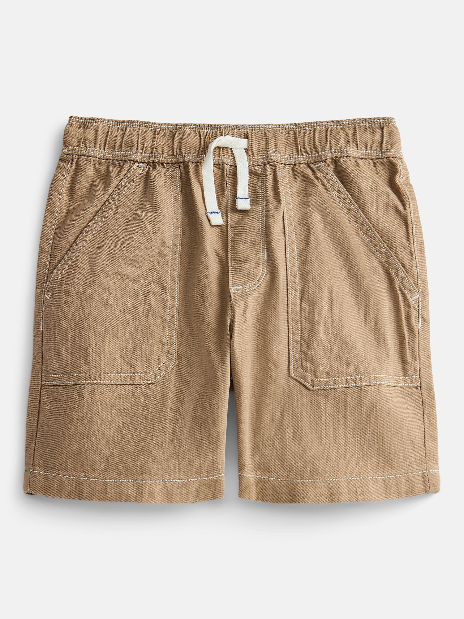 Wonder Nation Boys Tee, Crewneck, Joggers and Shorts, 4-Piece Outfit Set, Sizes 4-10