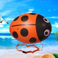 thumbnail image 2 of Seguidor Flotador Engrosado Inflable PVC Seguidor Al Aire Libre Salvavidas Natación Doble, 2 of 8