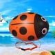 thumbnail image 2 of Seguidor Flotador Engrosado Inflable PVC Seguidor Al Aire Libre Salvavidas Natación Doble, 2 of 8