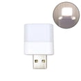 thumbnail image 1 of Mini lámpara de enchufe USB, luz nocturna, carga de energía móvil, lámparas pequeñas para libros, LED, protección ocular, iluminación de escritorio de lectura, 1 ~ 10 piezas, 1 of 4
