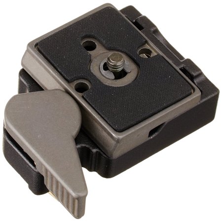 【OUTLET】プレート 長方形プレートアダプター 323 [Manfrotto マンフロット 公式]【アウトレット】