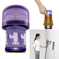 thumbnail image 1 of Washable Filter Cleaning For Dyson V12 Detect Slim, 1 of 5