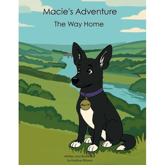 Macie's Adventures: The Way Home, (Paperback)