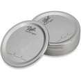 thumbnail image 3 of Ball Wide Mouth Mason Jar Lids 12-Count per Pack (2-Packs Total), 3 of 4