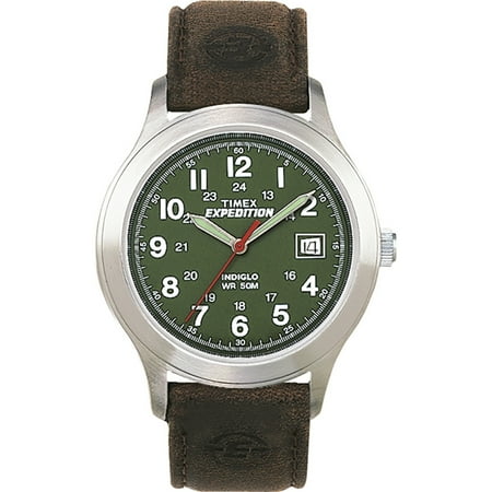 - EXPEDITION METAL FIELD FULLSIZE OLIVE DIAL WATCH
