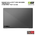 thumbnail image 2 of Gamer Asus ROG GA401QC-HZ003T AMD Ryzen 7 16GB RAM 512GB SSD, 2 of 4