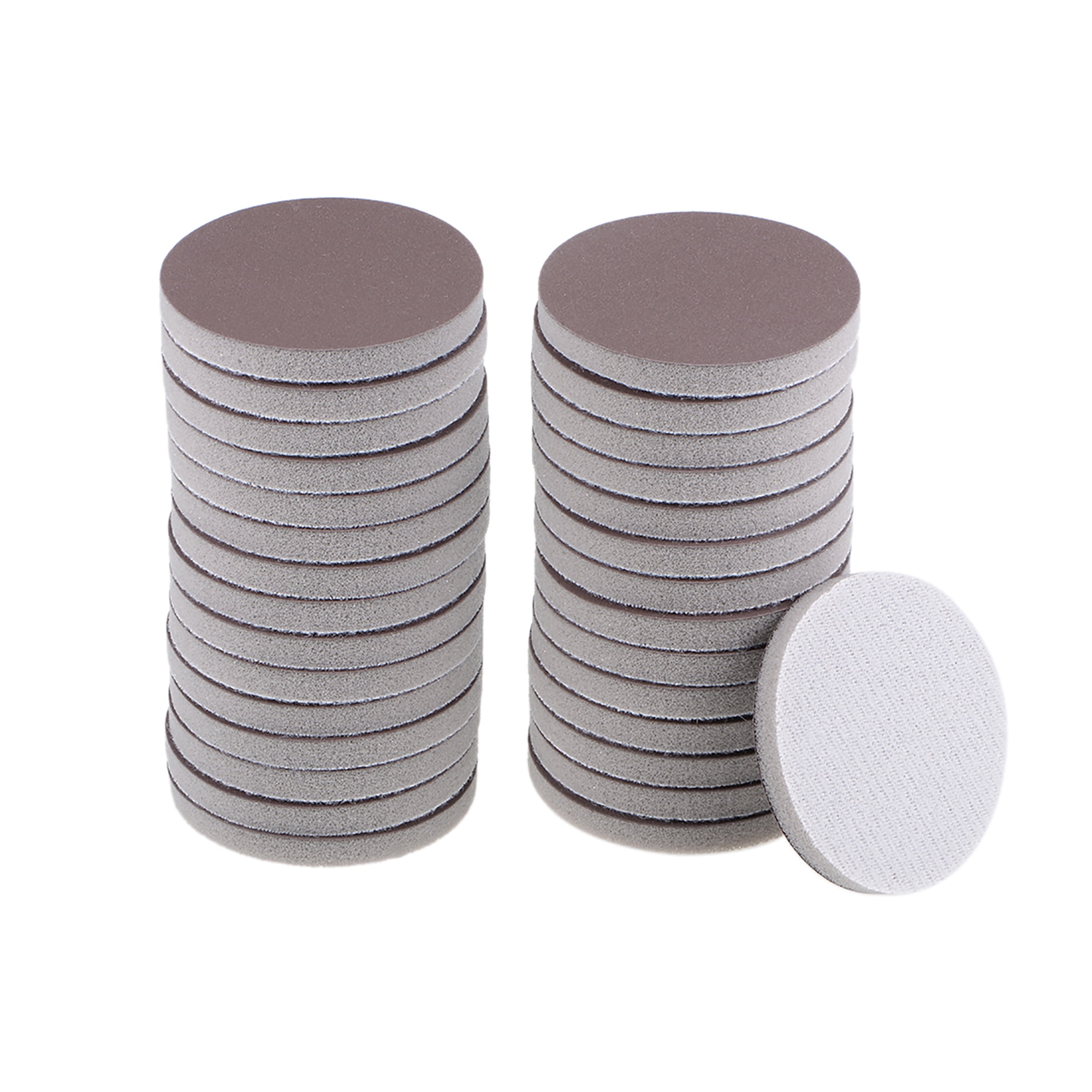 2Inch Sanding Sponge Hook and Loop Sanding Disc Wet / Dry for Car Wood