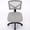 Gray 16.50 x 17.90 x 34.80 inch, variant on Alvantor Low-Back Mesh Office Chair with Lumbar Support, Armless Swivel Rolling Chair