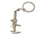 thumbnail image 1 of Llavero con forma de calibrador para parejas, llavero con forma de anillo, ideal para amantes., 1 of 4