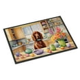 thumbnail image 2 of Decorating Easter Dogue de Bordeaux Doormat 36 in x 24 in, 2 of 47