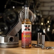 REV-X Distance+ All-in-One Diesel Additive - 8 fl. oz.