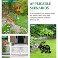 thumbnail image 4 of Garden Bunny Sign Stake Lawn Animal Stake Sculpture Decorative Garden Stake, 4 of 9