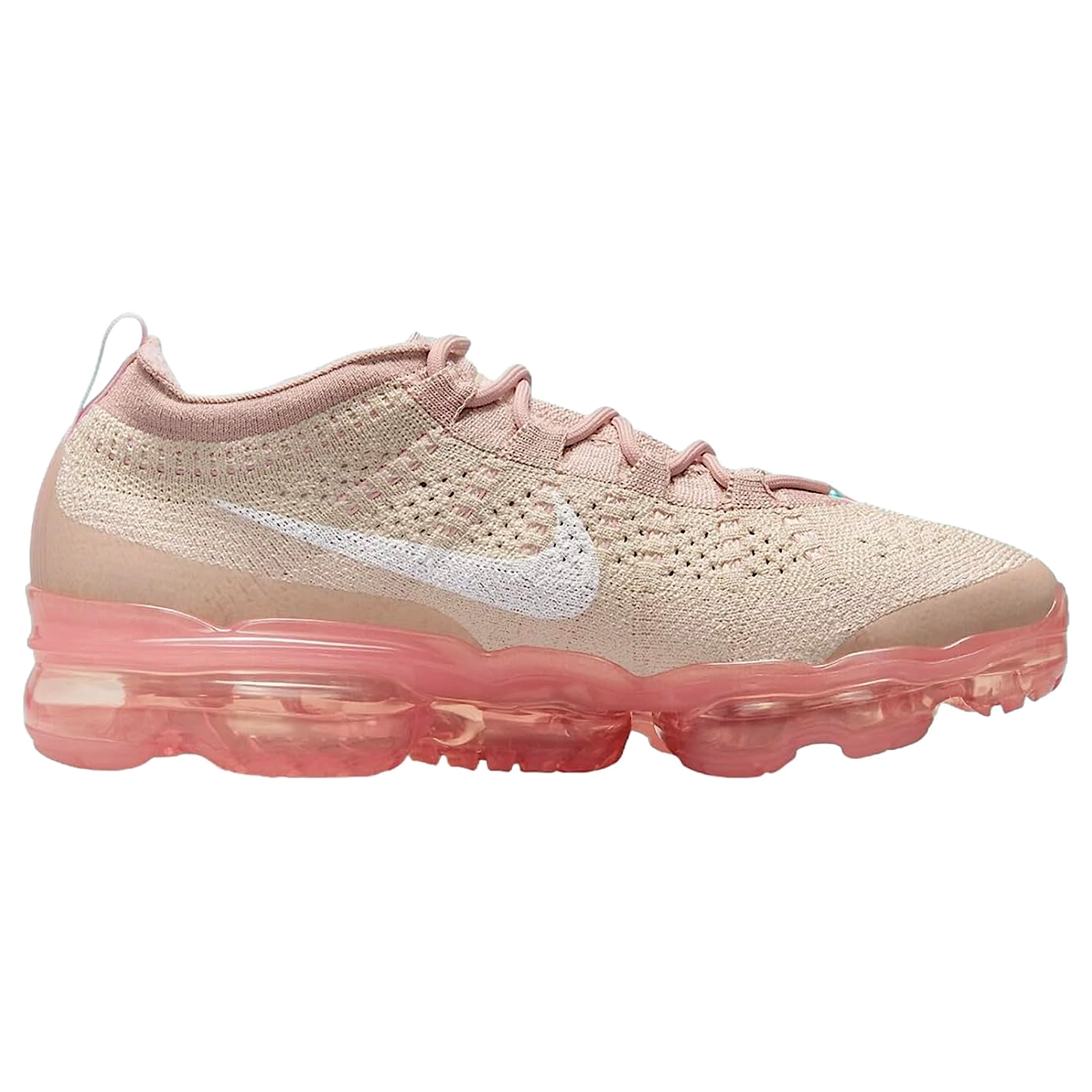 Nike Air VaporMax 2023 Flyknit Womens Shoes, Size 9, Oatmeal 