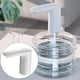 thumbnail image 4 of Dispensador de botellas de cocina,dispensador de agua enfriador bomba botella jarra,carga inferior bebiendo encimera eléctrica gal,Cubo pequeño portátil mini mano con soporte para, 4 of 9