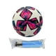 thumbnail image 5 of Balón de fútbol tamaño 5, equipo de entrenamiento de fútbol profesional para equipos regulares de 11 jugadores. Púrpura, 5 of 9