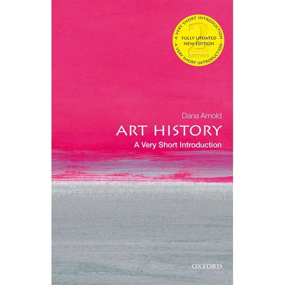 Very Short Introductions Art History: A Very Short Introduction, (Paperback)