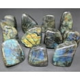 thumbnail image 2 of Polished Labradorite Freeform: High Flash Free Standing Crystal Display Specimen, 2 of 6