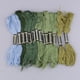 thumbnail image 4 of Kits de Estampados con Flores Zulema Adultos 11CT 14CT Kits de punto de cruz estampado, 4 of 8