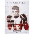 thumbnail image 1 of 777 Tri-Seven Entertainment Muhammad Ali Poster Make The Days Count Art Print, (18x24), 1 of 3