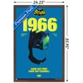 thumbnail image 3 of DC Comics Batman: 85th Anniversary - 1966 Cowl Wall Poster, 22.375" x 34" Framed, 3 of 5