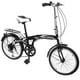 thumbnail image 2 of Bicicleta Plegable R 20 CENTURFIT  Deportiva Vintage Plegable 7 Velocidades, 2 of 8