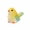Yellow, variant on Dserhfy Cute Simulation Bird Animal Mini Figurine Model DIY Landscape Garden Ornament