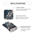 thumbnail image 3 of Funny Astronaut Oven And Pot Holders Sets, Heat Resistant Pads Kitchen Decor for Cooking Baking BBQ Grilling, Christmas Kitchen Gifts, 3 of 6