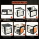 thumbnail image 5 of Cajas con globos Baby First para decoración de Halloween, 4 unidades, con LED, 5 of 7
