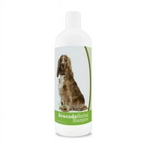 Healthy Breeds 840235156956 English Cocker Spaniel Avocado Herbal Dog Shampoo