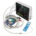 thumbnail image 2 of Monitor veterinario, presión arterial veterinaria digital Monitor veterinario digital Monitor de presión arterial veterinaria Materiales ecológicos Jadeshay A, 2 of 8