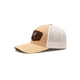 thumbnail image 3 of KNITE Gorra Farmer Rooster Silver Trucker Hombre Ajustable Estilo Rancho Gallo, 3 of 5