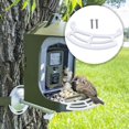 Purrfect Bird Perch Extension Easy Install Bird Feeder Perch Extender