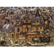 thumbnail image 1 of Buffalo Games - Charles Wysocki - Hotel Truco o Trato - Rompecabezas de 1000 piezas para adultos - Rompecabezas desafiante perfecto para noches de juegos - El tamaño final es 26,75 x 19,75, 1 of 6