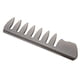 thumbnail image 1 of Peine de Peinado Fugacal para hombres Herramienta profesional dientes anchos, 1 of 6
