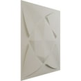 thumbnail image 2 of Ekena Millwork 19 5/8"W x 19 5/8"H Blossom EnduraWall Decorative 3D Wall Panel, UltraCover Satin Blossom White (Covers 2.67 Sq. Ft.), 2 of 6