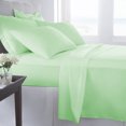 thumbnail image 1 of Woven Trends Hotel Luxury Bed Sheets Set - 1800 Series Supreme Collection, Extra Deep Pockets Sheets, Wrinkle Fade Stain Resistant, Softest Sheets, 1 of 3