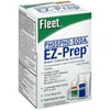 Fleet Phospho-Soda Ez-Prep Bowel Cleansing System: 2 Unflavored Phospho-Soda & 2 Lemonade Packets Laxative, 2.5 fl oz