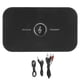 thumbnail image 2 of Adaptador receptor y transmisor de audio estéreo inalámbrico Bluetooth 5.0 2 en 1 para TV doméstica, 2 of 15